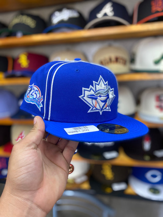 BLUE JAYS 25TH SEASON EXCLUSIVA