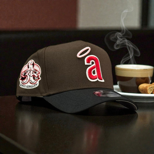 ANAHEIM ANGELS 35 ANNIVERSARY A-FRAME AJUSTABLE