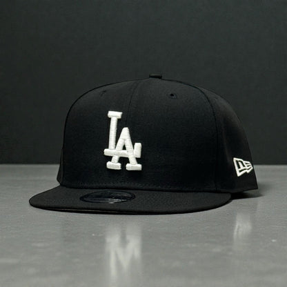 LOS ANGELES DODGERS NEGRO CLÁSICA AJUSTABLE
