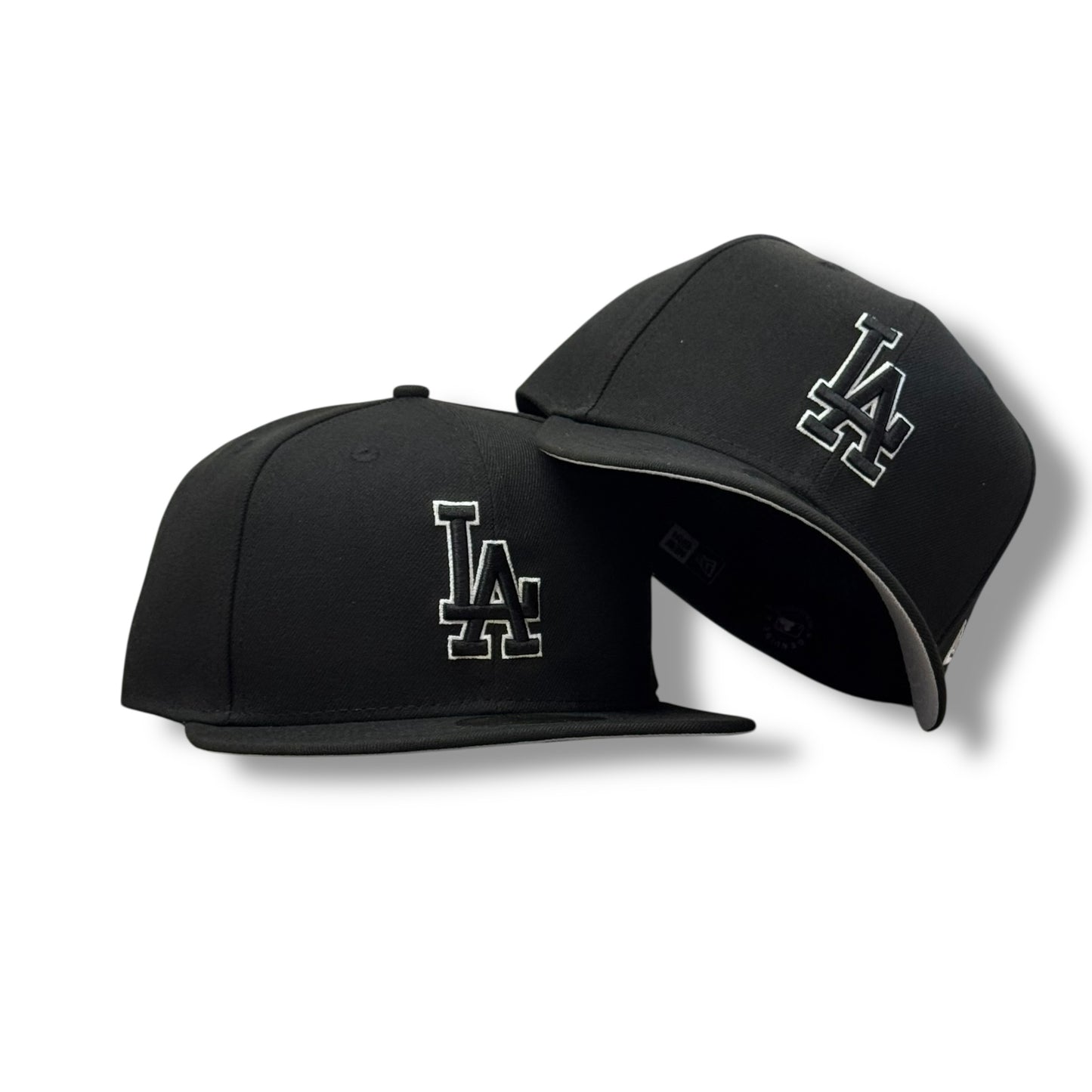 LOS ANGELES DODGERS BLACK & WHITE CLÁSICA