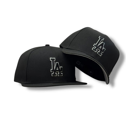 LOS ANGELES DODGERS BLACK & WHITE CLÁSICA