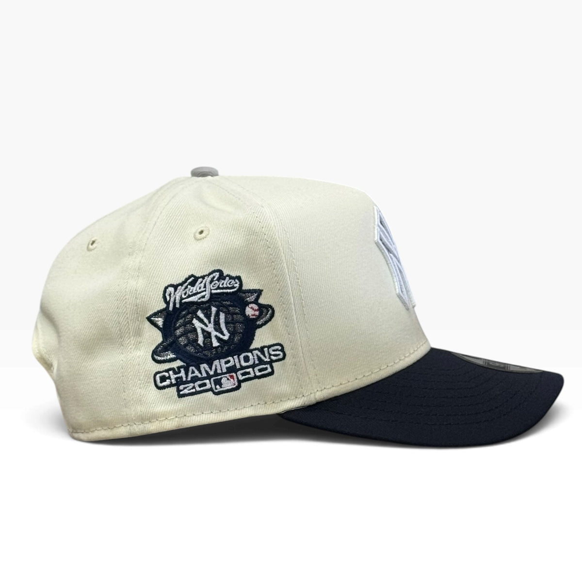 NEW YORK YANKEES 2000 WS CHAMPS A FRAME