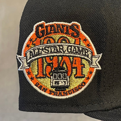 SF GIANTS 1984 ALL STAR GAME EXCLUSIVA