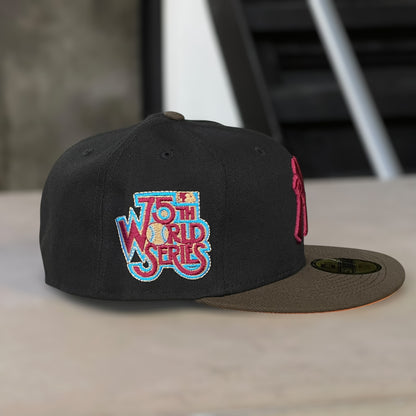 NEW YORK YANKEES 75th WORLD SERIES EXCLUSIVA