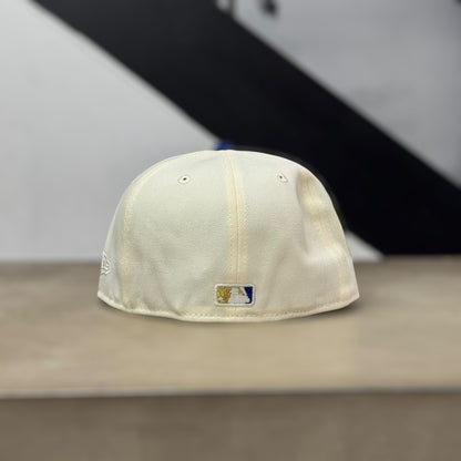 LOS ANGELES DODGERS OFF WHITE 1984 OG EXCLUSIVA