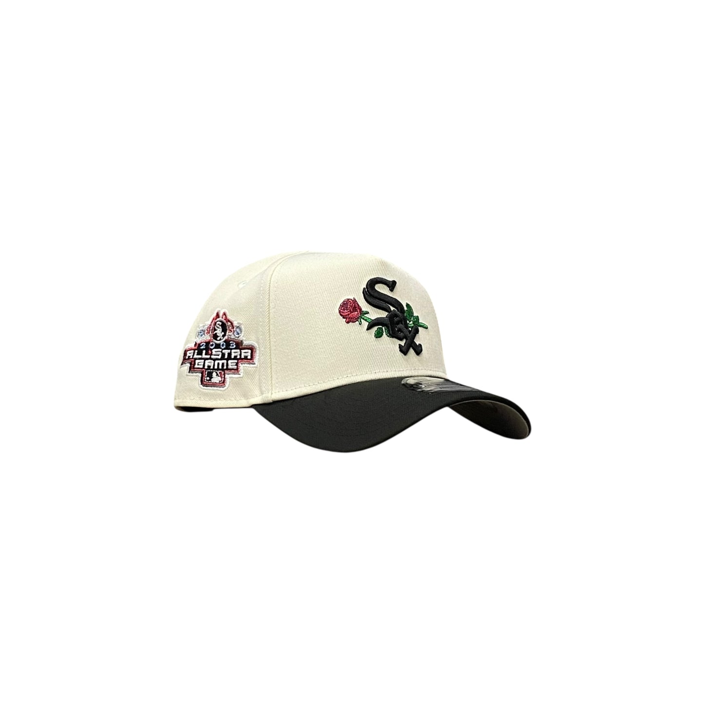 CHICAGO WHITE SOX ROSE 2003 ALL STAR GAME 9FORTY AJUSTABLE