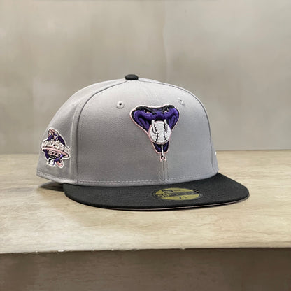 DIAMONDBACKS 2001 WORLD SERIES EXCLUSIVA