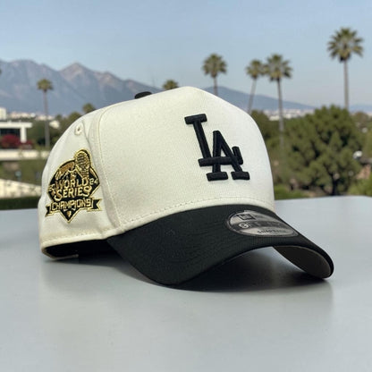 LOS ANGELES DODGERS 2024 WS CHAMPIONS A FRAME AJUSTABLE
