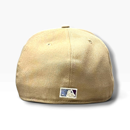 LOS ANGELES DODGERS 1988 WS ARENA Y MORADO EXCLUSIVA