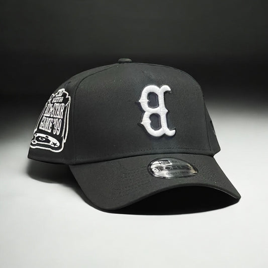 BOSTON REDSOX UPSIDE DOWN LOGO 99 ALL STAR GAME 9FORTY