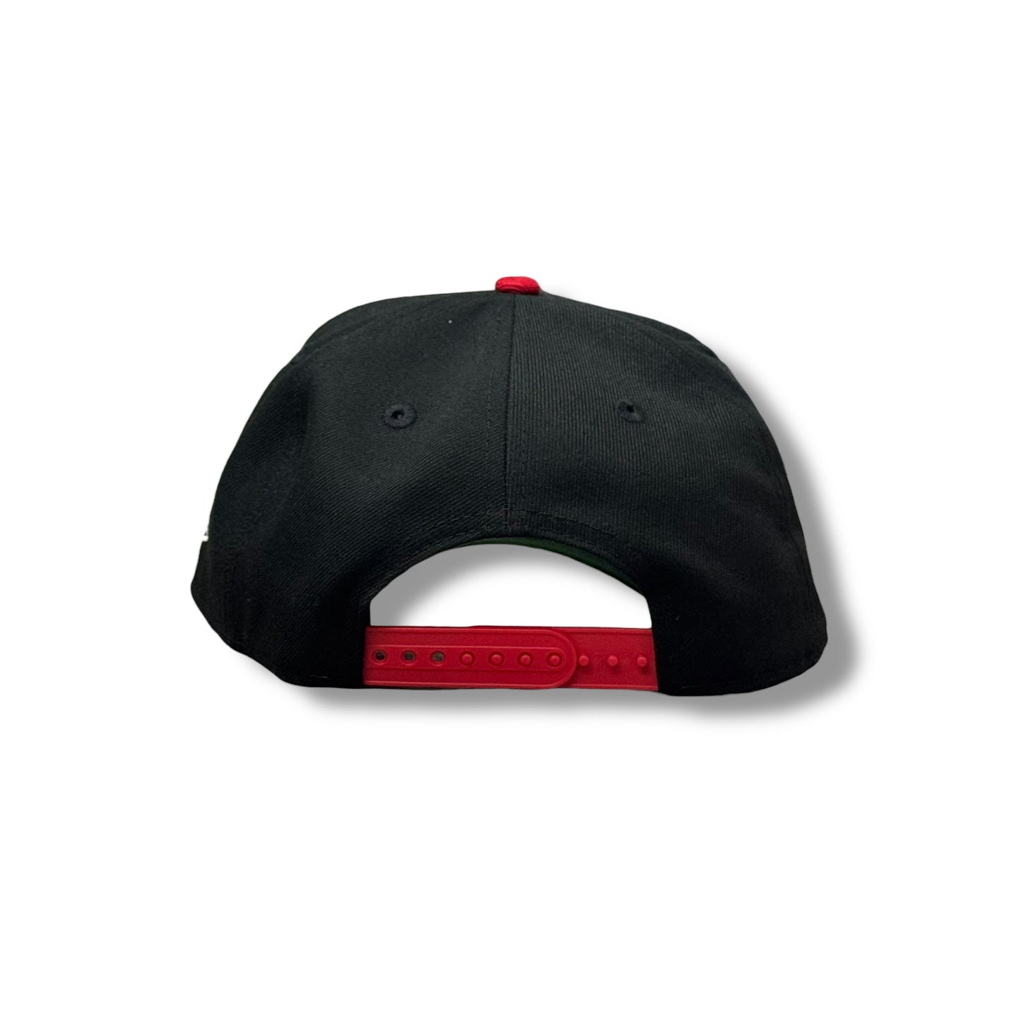 MÉXICO 2026 WBC NEGRO Y ROJO 9FORTY AJUSTABLE