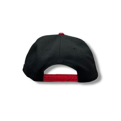 MÉXICO 2026 WBC NEGRO Y ROJO 9FORTY AJUSTABLE