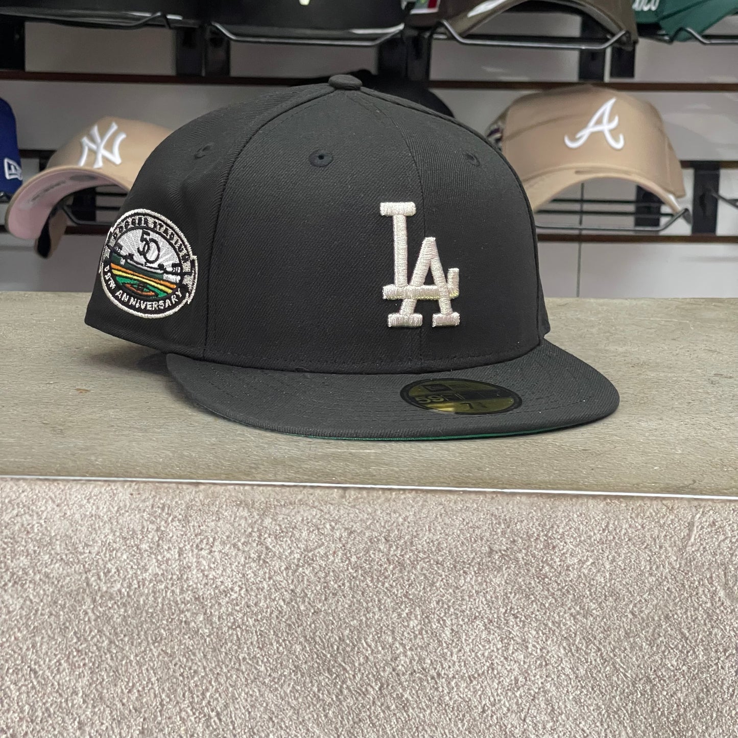 LOS ÁNGELES DODGERS 50th ANNIVERSARY EXCLUSIVA