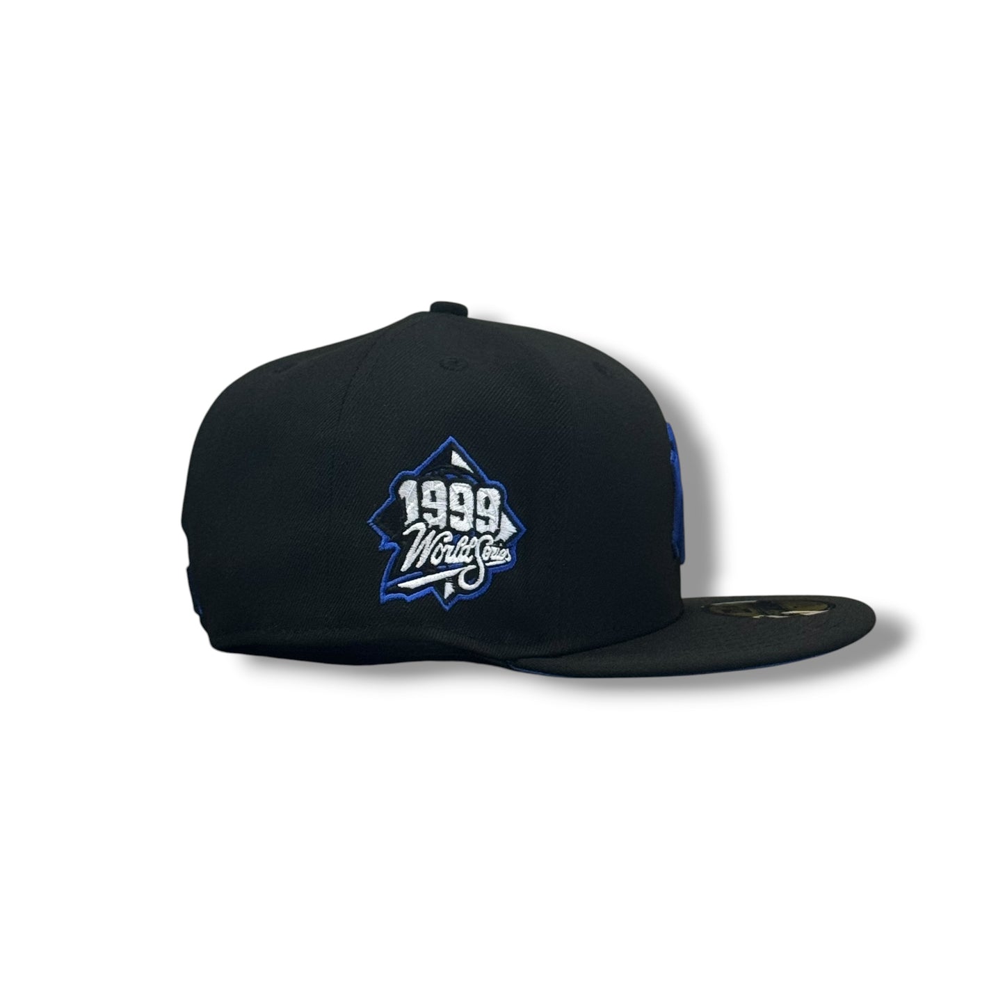 NEW YORK YANKEES 1999 WS NEGRO/ AZUL EXCLUSIVA