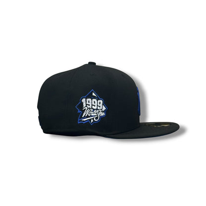 NEW YORK YANKEES 1999 WS NEGRO/ AZUL EXCLUSIVA