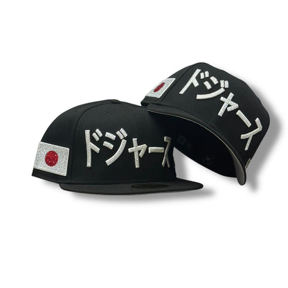 LOS ANGELES DODGERS KANJI BRILLANTE EXCLUSIVA