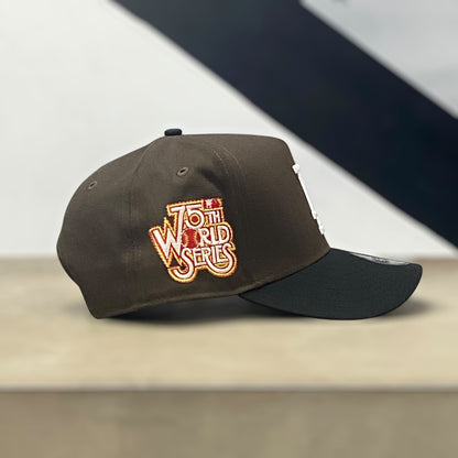 LOS ÁNGELES DODGERS 75 WORLD SERIES A-FRAME AJUSTABLE