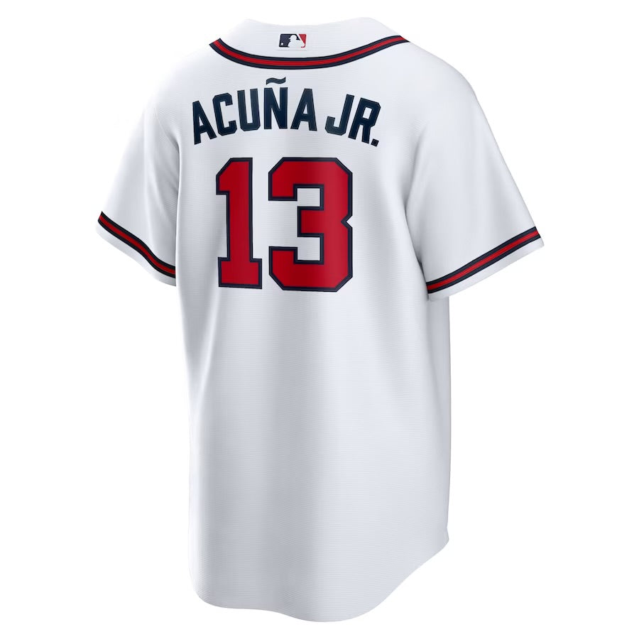 CASACA ATLANTA BRAVES MLB ACUÑA JR. 13