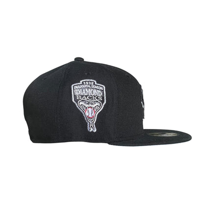 ARIZONA DIAMONDBACKS 1998 INAUGURAL SEASON