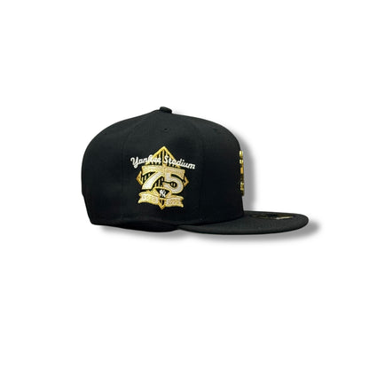 NEW YORK YANKEES GOLD METAL EXCLUSIVA