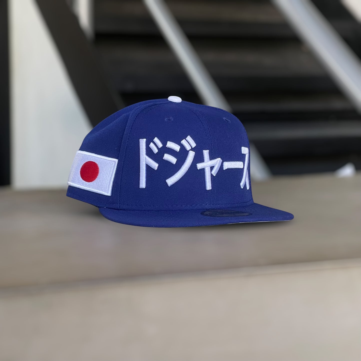 LOS ÁNGELES DODGERS KANJI JAPAN EXCLUSIVA