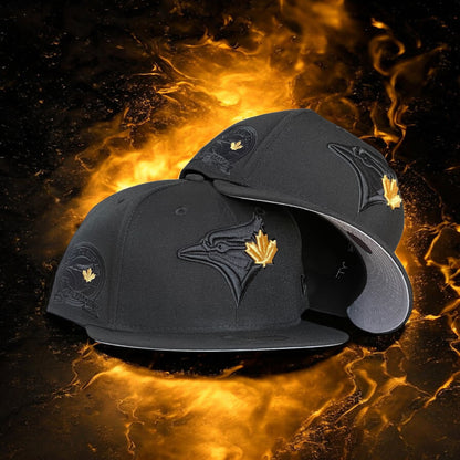 TORONTO BLUE JAYS 40th SEASON ORO EXCLUSIVA