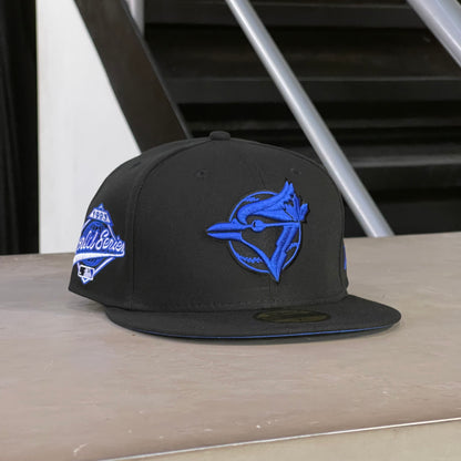 TORONTO BLUE JAYS 1993 WORLD SERIES UV AZUL EXCLUSIVA