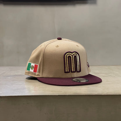 MÉXICO BEIGE & DORADO