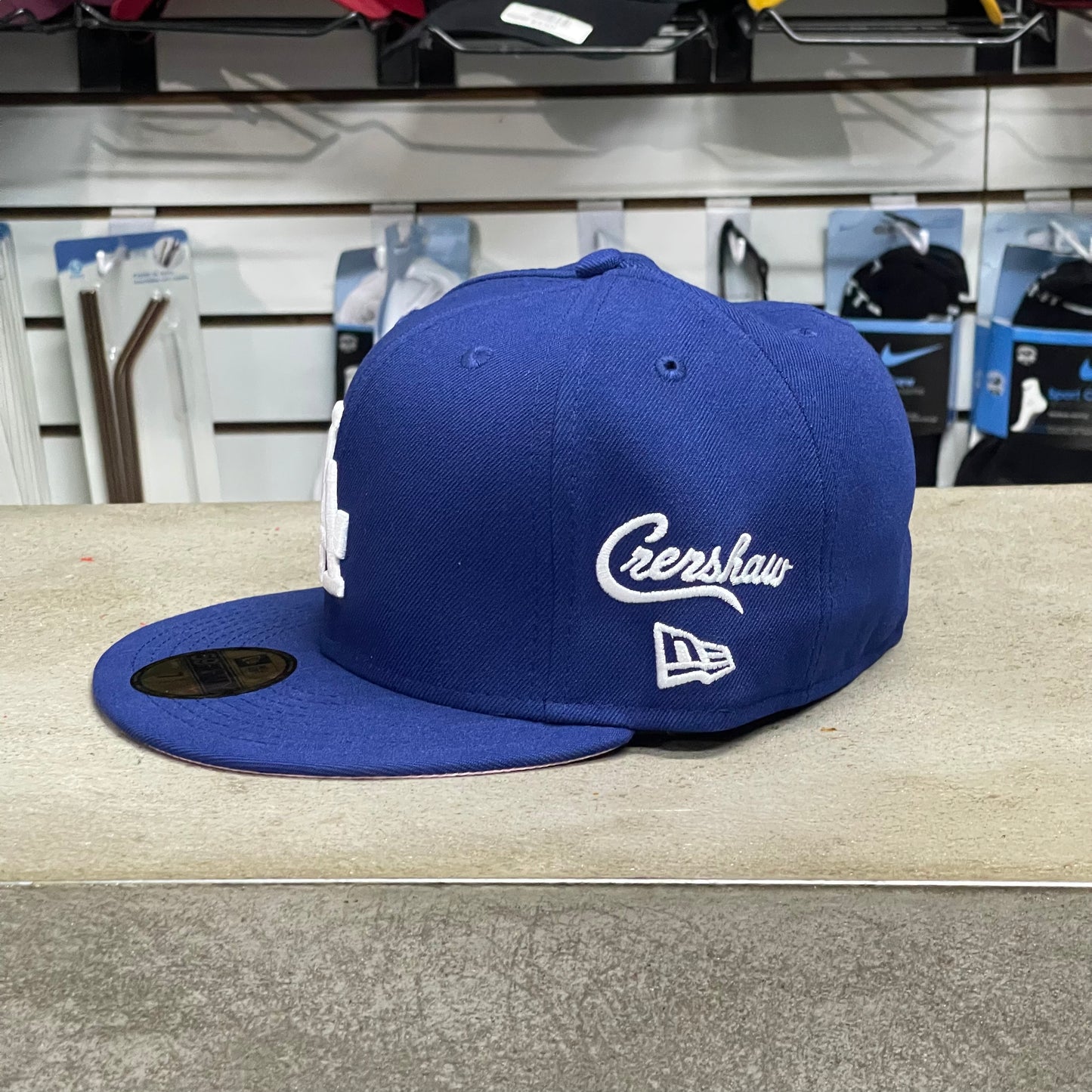 LOS ÁNGELES DODGERS CRENSHAW EXCLUSIVA