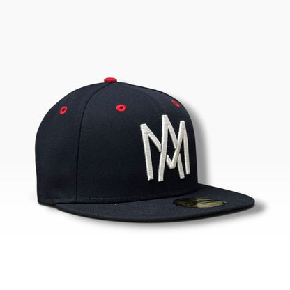 GORRA AGUILAS DE MEXICALI AZUL MARINO