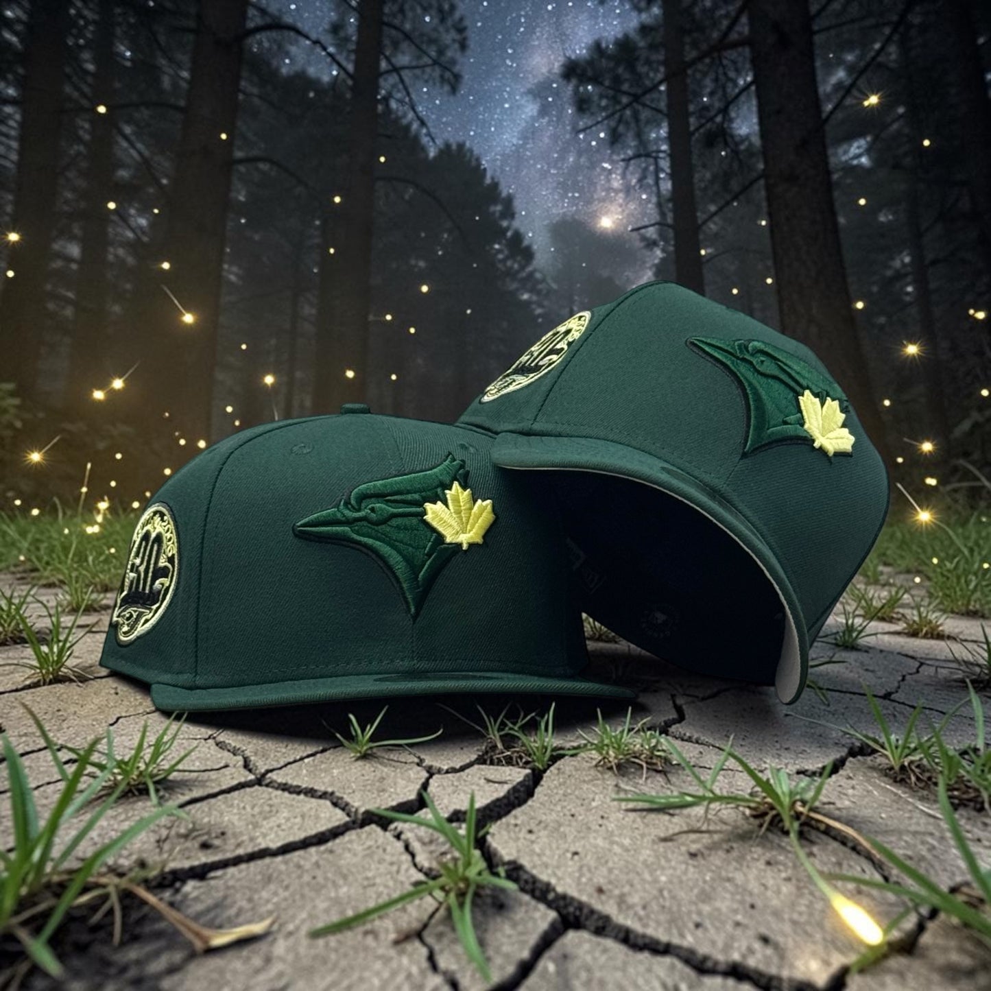 TORONTO BLUE JAYS 30 ANNIVERSARY VERDE EXCLUSIVA