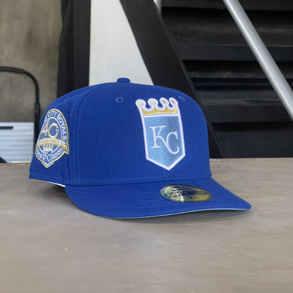 KANSAS CITY ROYALES EXCLUSIVA