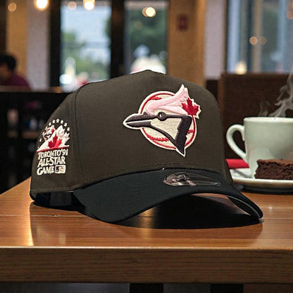 TORONTO BLUE JAYS MOKA & PINK A-FRAME AJUSTABLE