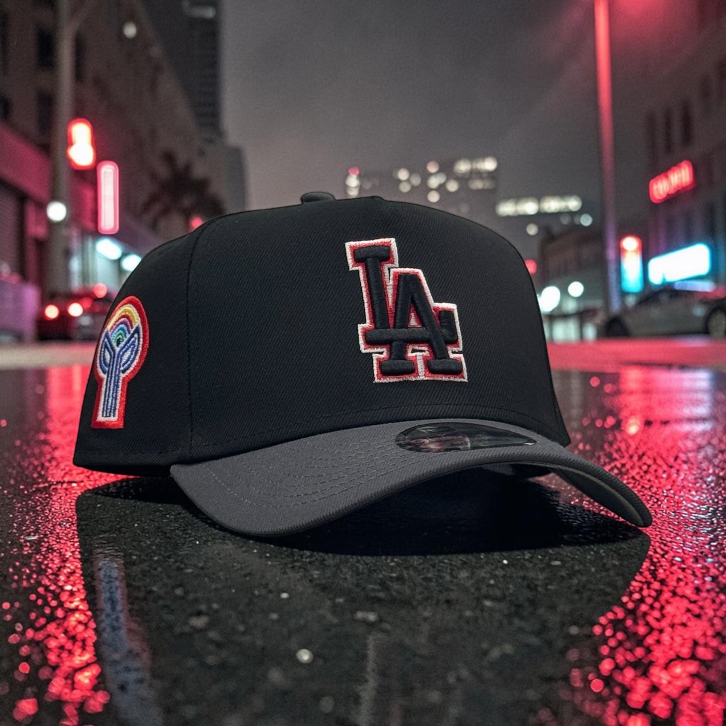 LOS ANGELES DODGERS BICENTENNIAL