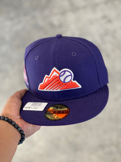 COLORADO ROCKIES 25 ANNIVERSARY EXCLUSIVA