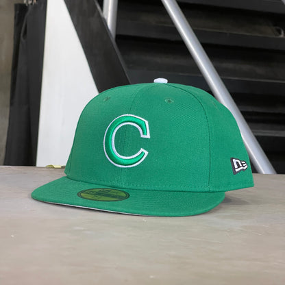 CUBS VERDE EXCLUSIVA
