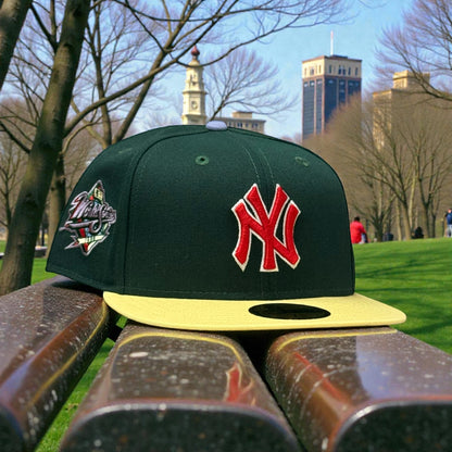 NEW YORK YANKEES 1999 WS EXCLUSIVA