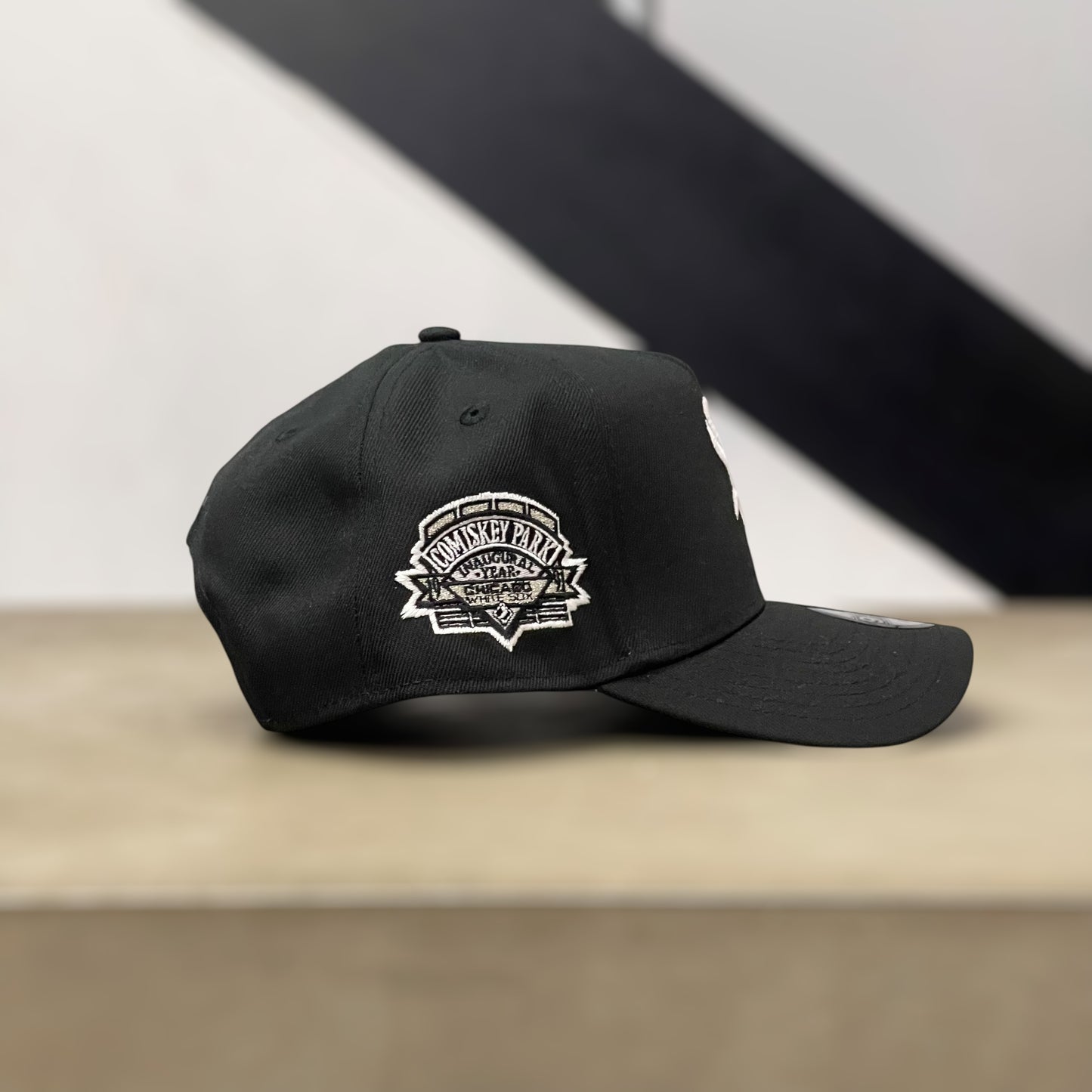 CHICAGO WHITE SOX COMISKEY PARK INAUGURAL YEAR