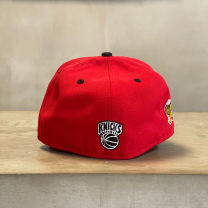NY KNICKS EXCLUSIVA 59FIFTY