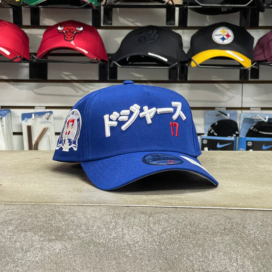 LA DODGERS KANJI JAPAN OTHANI 9FORTY EXCLUSIVA