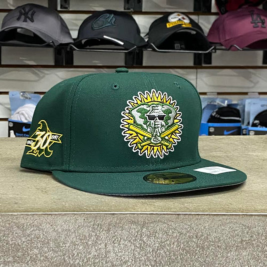 OAKLAND ATHLETICS 30 ANNIVERSARY EXCLUSIVA