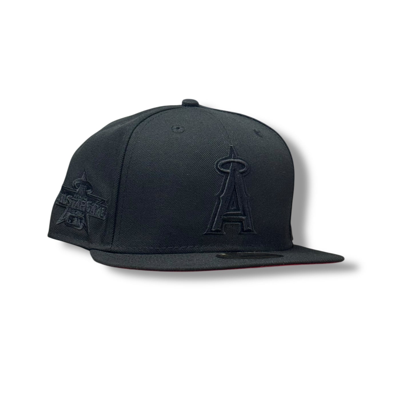 ANAHEIM ANGELS BLACKOUT ROJO EXCLUSIVA