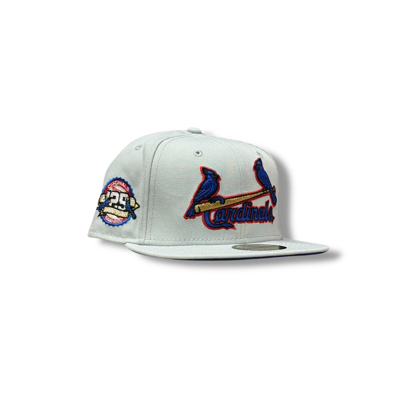 ST.LOUIS CARDINALS 125 ANNIVERSARY EXCLUSIVA