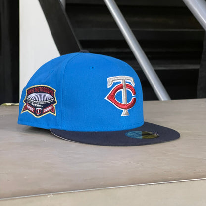 MINNESOTA TWINS METRODOME EXCLUSIVA
