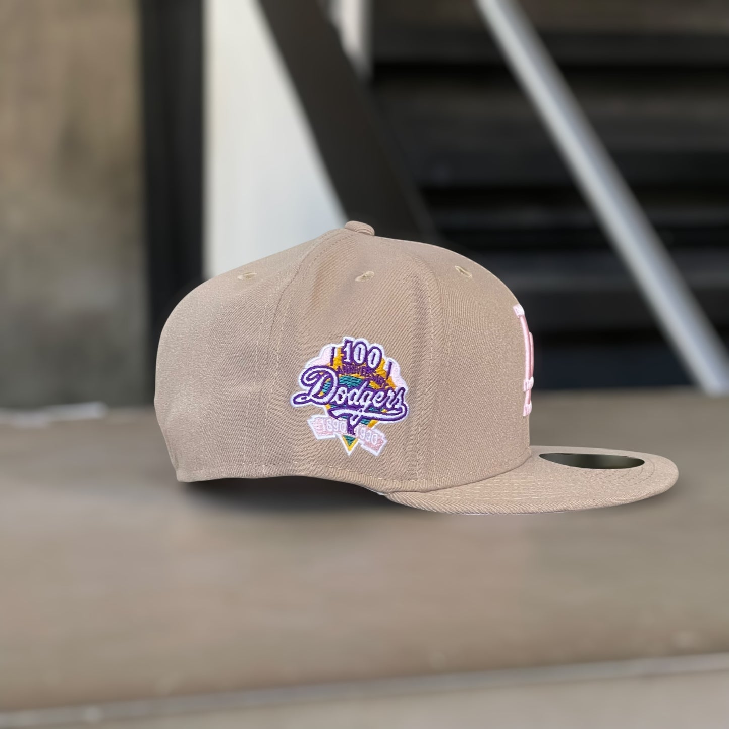 LOS ÁNGELES DODGERS 100 ANNIVERSARY EXCLUSIVA