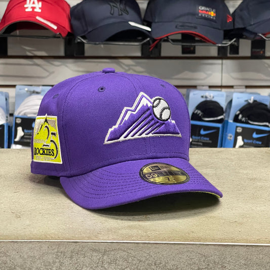 COLORADO ROCKIES 25 ANNIVERSARY EXCLUSIVA