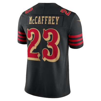 NFL SAN FRANCISCO 49ERS “McCAFFREY 23” ON FIELD