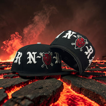 DIABLOS ROJOS MÉXICO X BORN RAISED