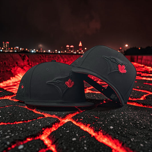 TORONTO BLUE JAYS 40th SEASON AJUSTABLE