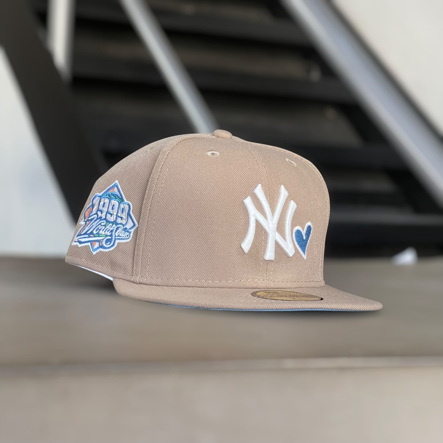 NEW YORK YANKEES 1999 WORLD SERIES EXCLUSIVA